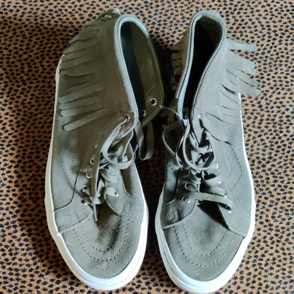 Vans sneakers